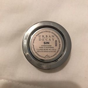 Urban Decay Sin Single Eyeshadow